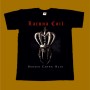 LACUNA COIL T-SHIRT - BROKEN CROWN HALO