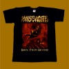 MASSACRE T-SHIRT - BACK FROM BEYOND