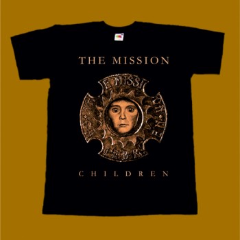 THE MISSION T-SHIRT - CHILDREN