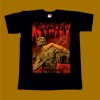 AUTOPSY T-SHIRT - TOURNIQUETS HACKSAWS AND GRAVES