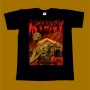 AUTOPSY T-SHIRT - TOURNIQUETS HACKSAWS AND GRAVES