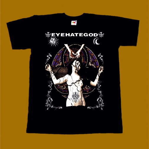 EYEHATEGOD T-SHIRT - EYEHATEGOD