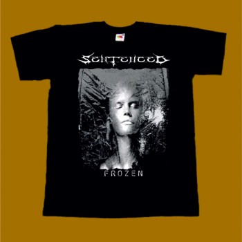 SENTENCED T-SHIRT - FROZEN