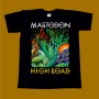 MASTODON T-SHIRT - HIGH ROAD