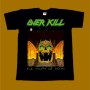 OVERKILL T-SHIRT - THE YEARS OF DECAY