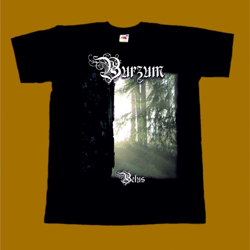 BURZUM T-SHIRT - BELUS
