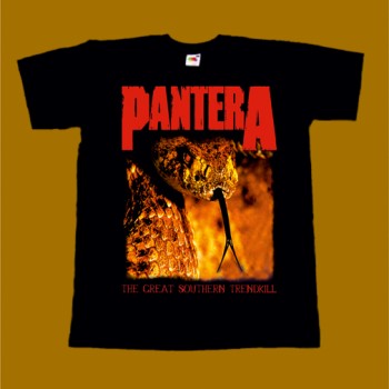 PANTERA T-SHIRT - THE GREAT SOUTHERN TRENDKILL