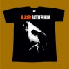 U2 T-SHIRT - RATTLE AND HUM
