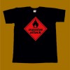 MASSIVE ATTACK T-SHIRT - BLUE LINES