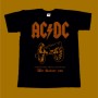 AC / DC T-SHIRT - FOR THOSE ABOUT TO ROCK