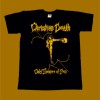 CHRISTIAN DEATH T-SHIRT - ONLY THEATRE OF PAIN