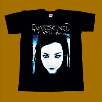 EVANESCENCE T-SHIRT - FALLEN