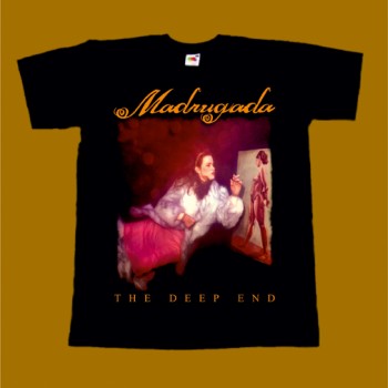 MADRUGADA T-SHIRT - THE DEEP END