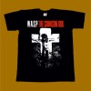 WASP T-SHIRT - THE CRIMSON IDOL
