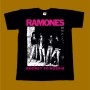 RAMONES T-SHIRT - ROCKET TO RUSSIA