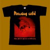 RUNNING WILD T-SHIRT - THE FIRST YEARS OF PIRACY