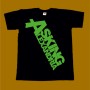 ASKING ALEXANDRIA T-SHIRT - LOGO