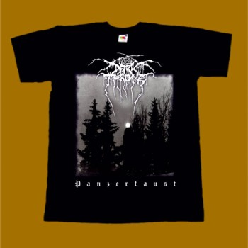 DARK THRONE T-SHIRT - PANZERFAUST