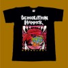 DEMOLITION HAMMER T-SHIRT - NECROLOGY