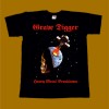 GRAVE DIGGER T-SHIRT - HEAVY METAL BREAKDOWN