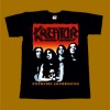 KREATOR T-SHIRT - EXTREME AGGRESSION