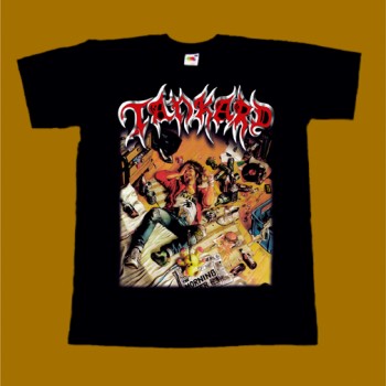 TANKARD T-SHIRT - THE MORNING AFTER
