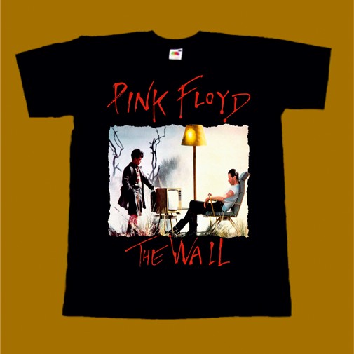 PINK FLOYD T-SHIRT - THE WALL 2