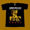 THE OFFSPRING T-SHIRT - SMASH