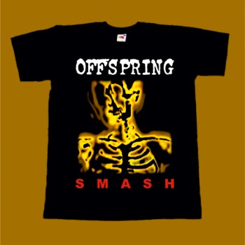 THE OFFSPRING T-SHIRT - SMASH