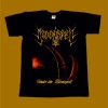 MOONSPELL T-SHIRT - UNDER THE MOONSPELL