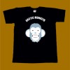 ARCTIC MONKEYS T-SHIRT - MONKEY