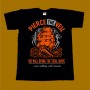 PIERCE THE VEIL T-SHIRT - WE WILL BRING THE TIDAL WAVE
