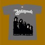WHITESNAKE T-SHIRT - READY AN' WILLING