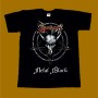 VENOM T-SHIRT - METAL BLACK