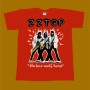 ZZ TOP T-SHIRT - THE LONE WOLF HORNS