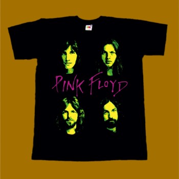 PINK FLOYD T-SHIRT - BAND