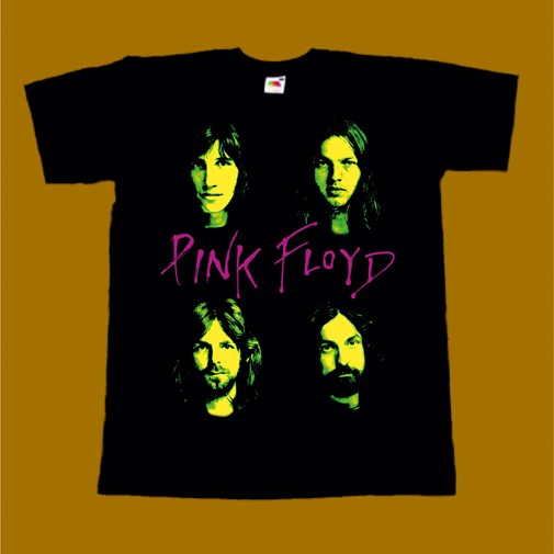 PINK FLOYD T-SHIRT - BAND