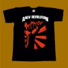 ANEW REVOLUTION T-SHIRT - LOGO