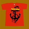 PARKWAY DRIVE T-SHIRT - SNAKE