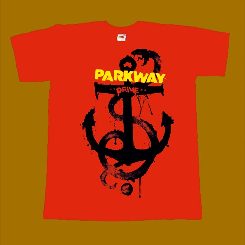 PARKWAY DRIVE T-SHIRT - SNAKE