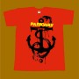 PARKWAY DRIVE T-SHIRT - SNAKE