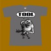 TOOL T-SHIRT - SIAMESE