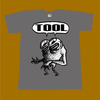 TOOL T-SHIRT - SIAMESE