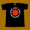 RED HOT CHILI PEPPERS T-SHIRT - LOGO