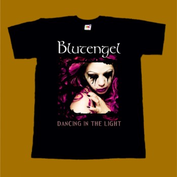 BLUTENGEL T-SHIRT - DANCING IN THE LIGHT