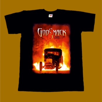 GODSMACK T-SHIRT - 1000HP