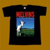 THE MELVINS T-SHIRT - LOS TRES CABRONES