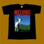 THE MELVINS T-SHIRT - LOS TRES CABRONES