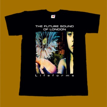 THE FUTURE SOUND OF LONDON T-SHIRT - LIFEFORMS