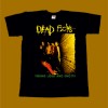THE DEAD BOYS T-SHIRT - YOUNG LOUD AND SNOTTY